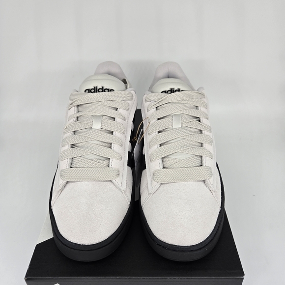 New adidas Grand Court Alpha 'Grey Black' IH1287 Men's Shoes Size 10 - Picture 2 of 8